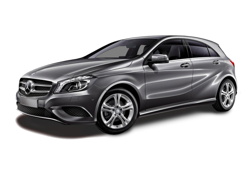 Luxury Sedan